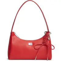 Tommy Hilfiger Tjw City Charm Shoulder Bag - Red - ONE SIZE