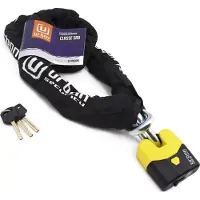 Urban Security Padlock U8k+150 Sra Ketjulukko