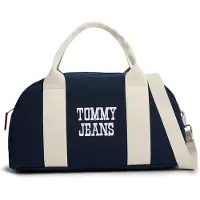Tommy Hilfiger Tjm Bold Varsity Duffle - Navy - ONE SIZE