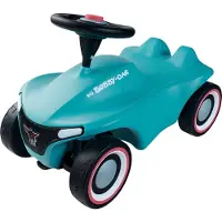 BIG Bobby Neo Auto - Turkoosi - - OneSize - Autot