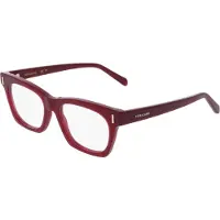 Ferragamo Näkölasit - - SF3025 - Asetaatti - Opaliini viini (punainen) - 51/17/145