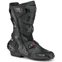 Sidi Rex Musta Miehet, size 42