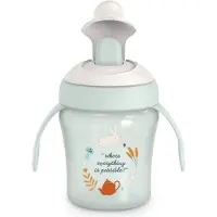 MyBaby Wonderland Learning Cup harjoitusmuki Green 200 ml