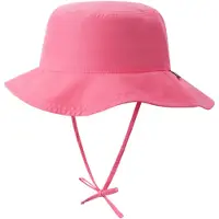 Reima Sunproof Hat, Rantsu - Pink - 46
