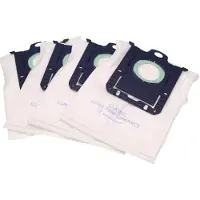 Philips S-Bag Classic Long Performance FC8021/03 3 L -pölypussit 4 kpl