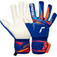 Reusch Attrakt Gold X NC Junior maalivahdin hanskat