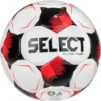 Select Jalkapallo Flash Turf V26 - Valkoinen/punainen, koko Ball SZ. 5