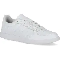 Adidas Matalavartiset tennarit 'BREAKNET SLEEK' valkoinen
