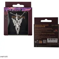 Kärkkäinen Lord Of The Rings: Evenstar Necklace kaulakoru