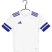 Adidas Pelipaita Squadra 25 - Valkoinen/sininen Lapset, koko 140 cm