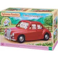 Sylvanian Families 5448 Perheauto