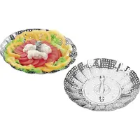Metaltex 15 cm vihanneshöyrystin