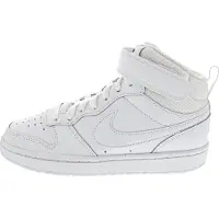 Nike Lenkkarit Court Borough Mid 2 - Valkoinen Lapset, koko 40