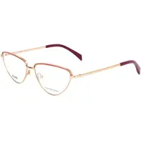 Moschino MOS544 55/14/140 Fuksia Ruostumaton teräs NAISILLE MOS544