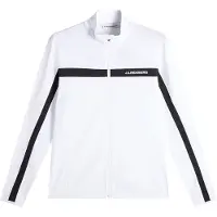 J.lindeberg Jarvis Mid Layer - White - XL