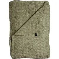 Himla Dani Överkast - Khaki green - 260X260CM