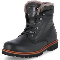Panama jack Nauhabootsit 'Aviator Igloo' ruskea / musta