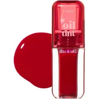 Etude Dear Darling Oil Tint intensiivinen öljyhoito huuliin sävy 01 Real Cherry 4.2 g