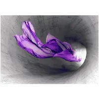 Kärkkäinen Artgeist Purple Apparition fototapetti