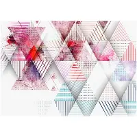 Kärkkäinen Artgeist Triangular World fototapetti