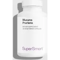 Kärkkäinen Super Smart 400 mg 125 kps Mucuna pruriens ravintolisä