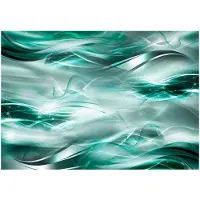 Kärkkäinen Artgeist Turquoise Ocean itseliimautuva fototapetti