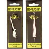 Kärkkäinen Hopeasiipi 8 cm pystypilkki