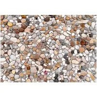 Kärkkäinen Artgeist Stone Beach fototapetti