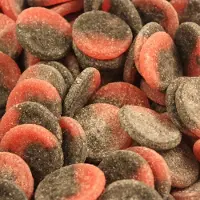 Kärkkäinen Jämtgott Peacelätkä Mansikka/Lakritsi 2,2 kg irtokarkki