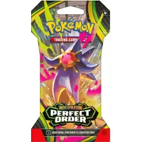 The Pokemon Company Pokemon ME03: Perfect Order Sleeved Booster