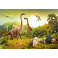 Kärkkäinen Artgeist Dinosaurs itseliimautuva fototapetti