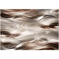 Kärkkäinen Artgeist Umber Waves itseliimautuva fototapetti