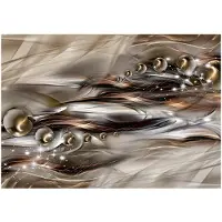 Kärkkäinen Artgeist Brown Shoal fototapetti