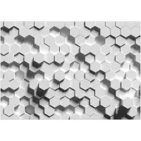 Kärkkäinen Artgeist Hexagonal Awareness itseliimautuva fototapetti