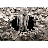 Kärkkäinen Artgeist Love Made Of Stone itseliimautuva fototapetti