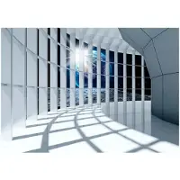 Kärkkäinen Artgeist Cosmic Terrace itseliimautuva fototapetti