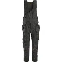 Snickers 6012 AllroundWork stretch-avohaalari riipputaskuilla