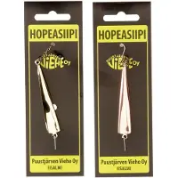 Kärkkäinen Hopeasiipi 6 cm pystypilkki