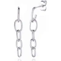 Kärkkäinen Classic Silver Chany korvakorut
