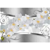 Kärkkäinen Artgeist Flower Bridge fototapetti