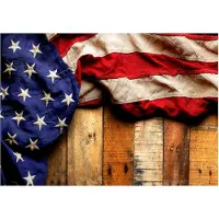 Kärkkäinen Artgeist American Style itseliimautuva fototapetti
