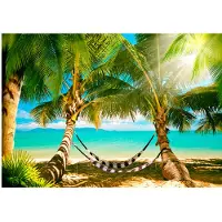 Kärkkäinen Artgeist Sunny Duo itseliimautuva fototapetti