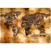 Kärkkäinen Artgeist Opalescent Continents fototapetti