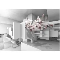 Kärkkäinen Artgeist Orchid 2 itseliimautuva fototapetti