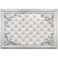 Kärkkäinen Artgeist Quilted Leather fototapetti