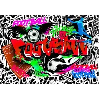 Kärkkäinen Artgeist Football Passion fototapetti