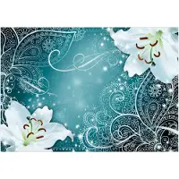 Kärkkäinen Artgeist Oriental Wings (Turquoise) itseliimautuva fototapetti