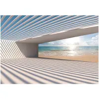 Kärkkäinen Artgeist City Beach fototapetti