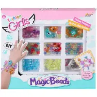 Kärkkäinen Fashion Girls Magic Beads helmikoru askartelusetti lemmikit