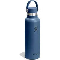 Hydroflask 621ml Standard Flex Cap Harbor Blue Pullot 621 ml
